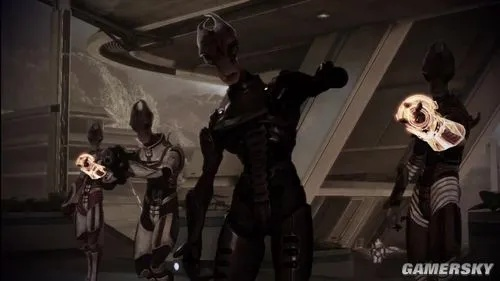 《质量效应3》DLC剧透:揭秘Reapers创造者真相! 《质量效应3》DLC剧透:揭秘Reapers创造者真相!