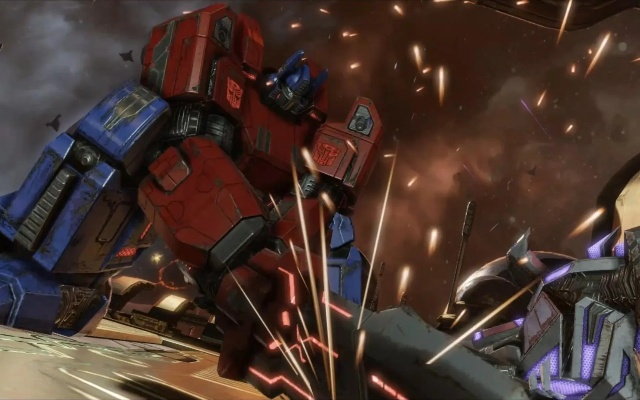 《变形金刚：赛博坦陨落》PC版回归，经典重燃战火