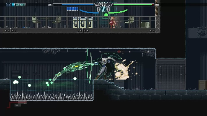 《奇美拉之剑》春季Switch版：像素动作新篇章