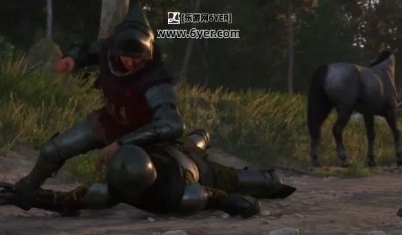 《天国拯救2》马术达人必看:解锁超远距离骑行技巧 《天国拯救2》马术达人必看:解锁超远距离骑行技巧