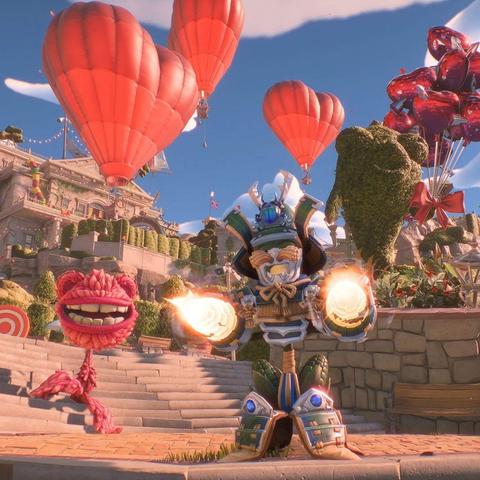 《植物大战僵尸》和睦小镇独家福利!EA/Origin会员必看攻略 《植物大战僵尸》和睦小镇独家福利!EA/Origin会员必看攻略