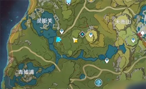 《原神》大伟丘攻略：隐藏秘境位置全揭秘