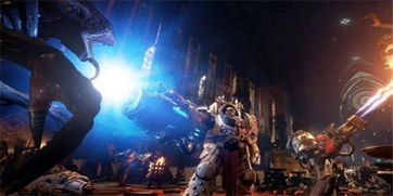 《太空战舰：死亡之翼》虚幻4版明年登陆次时代主机，独家前瞻！