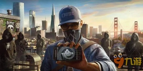 《看门狗2》新试玩14分钟!芝加哥谍影大揭秘! 《看门狗2》新试玩14分钟!芝加哥谍影大揭秘!