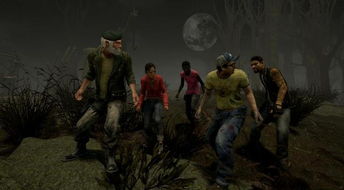 《黎明杀机》手游首曝：正版降临，惊悚求生新篇章