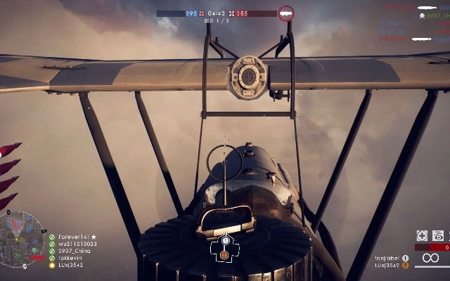 《战地1》空中加农炮解锁攻略:轻松解锁空中霸主! 《战地1》空中加农炮解锁攻略:轻松解锁空中霸主!