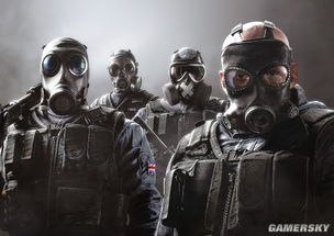 《彩虹六号:围攻》新技能引热议!击杀后操控无人机,战术新高度! 《彩虹六号:围攻》新技能引热议!击杀后操控无人机,战术新高度!