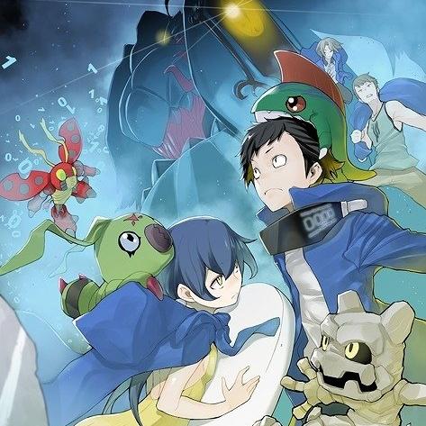 《数码宝贝物语》新中文版：重温经典，探索未知！