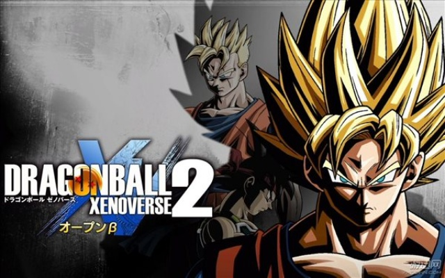 《超宇宙2免费DLC》神级悟空降临！体验全新超级赛亚人力量