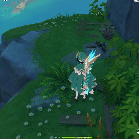 《原神》V2.8海岛活动玩法揭秘:追想练行三大主题攻略深度解析 《原神》V2.8海岛活动玩法揭秘:追想练行三大主题攻略深度解析