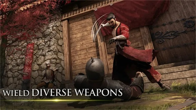 《贵族武士》虚幻5MMORPG实机预告：沉浸式开放世界体验