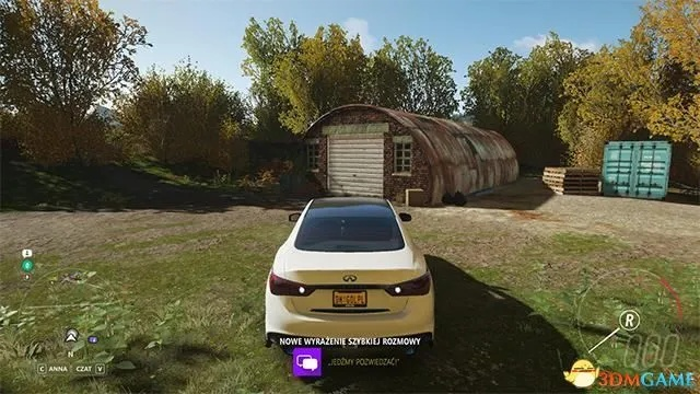 《地平线4》新手必看!改装攻略+地图全搜+赛事秘籍一网打尽 《地平线4》新手必看!改装攻略+地图全搜+赛事秘籍一网打尽