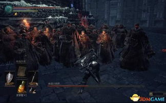 《黑魂3》全Boss剧情揭秘：深度解析Boss背景故事