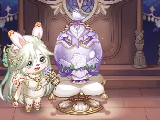 奥比岛手游“遇芙芙”限时狂欢！芙芙萌装家具同步登场，独家福利大放送！