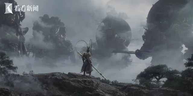 《黑神话：悟空》TGA双冠，外交部点赞！国风游戏荣耀时刻