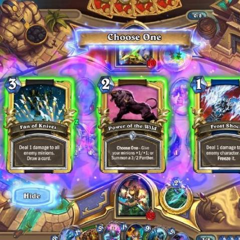 《炉石传说》杰弗里斯姐夫牌机制深度解析 《炉石传说》杰弗里斯姐夫牌机制深度解析