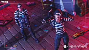 《堡垒之夜》狂潮来袭!340万玩家同场竞技,你敢来战吗? 《堡垒之夜》狂潮来袭!340万玩家同场竞技,你敢来战吗?