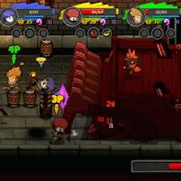 《失落城堡》多人模式开启!基友集结,古堡探险启航 《失落城堡》多人模式开启!基友集结,古堡探险启航