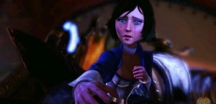 《无限AI新高度!《生化奇兵》妹纸AI惊艳亮相》 《无限AI新高度!《生化奇兵》妹纸AI惊艳亮相》