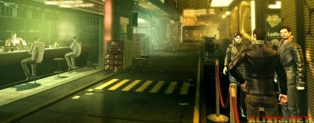 《杀出重围3》多人模式截图曝光!高清画面震撼来袭 《杀出重围3》多人模式截图曝光!高清画面震撼来袭