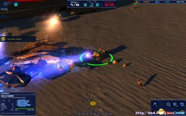 《家园卡拉克沙漠》全兵种科技攻略：深度解析，助你称霸沙场秘籍！