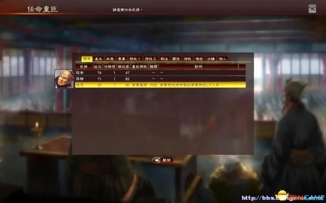 《三国志13》深度攻略:新手必看全系统玩法揭秘 《三国志13》深度攻略:新手必看全系统玩法揭秘