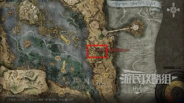 《艾尔登法环》宁姆格福NPC全攻略:支线任务位置汇总 《艾尔登法环》宁姆格福NPC全攻略:支线任务位置汇总