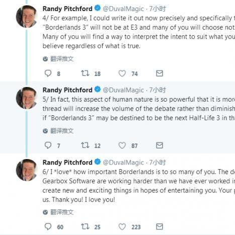 Gearbox承诺无主之地4里将有多达数十亿种武器和配件组合,这游戏体验会多逆天?