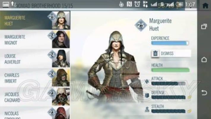 刺客信条大革命阿泰尔套装攻略，全Helix裂缝神器搜集秘籍大揭秘