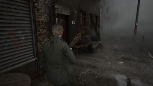 寂静岭f新图曝光！日本阴森小镇,你敢揭秘一探究竟吗?