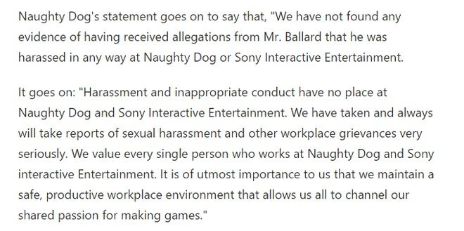 《顽皮狗老板采访内容被删，揭秘背后真相》