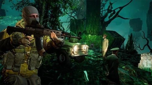 《切尔诺贝利之心》大狙竞技场攻略：轻松获取防护服秘籍