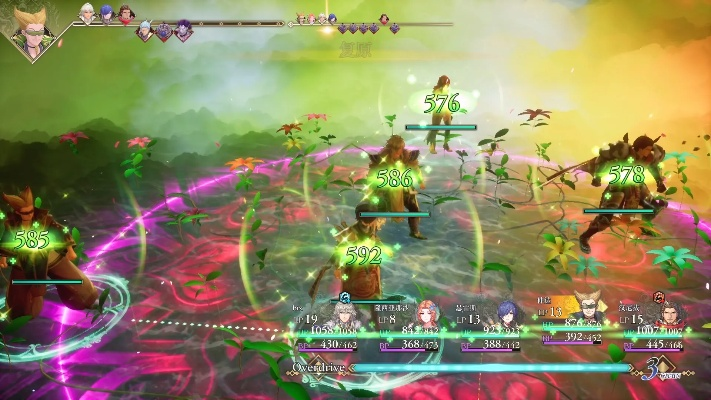 《沙加2七英雄复仇》全攻略：高效通关秘籍大公开