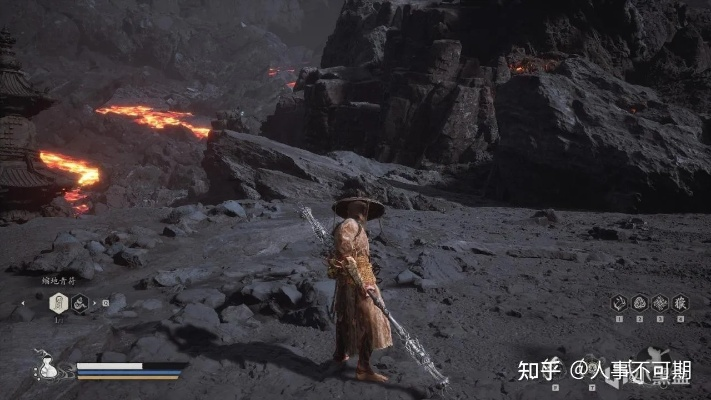 《黑神话悟空》火焰山全收集攻略:第五章隐藏宝藏揭秘 《黑神话悟空》火焰山全收集攻略:第五章隐藏宝藏揭秘