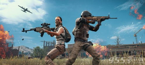 《绝地求生》新版本调整：AK性能削弱，VSS伤害提升！