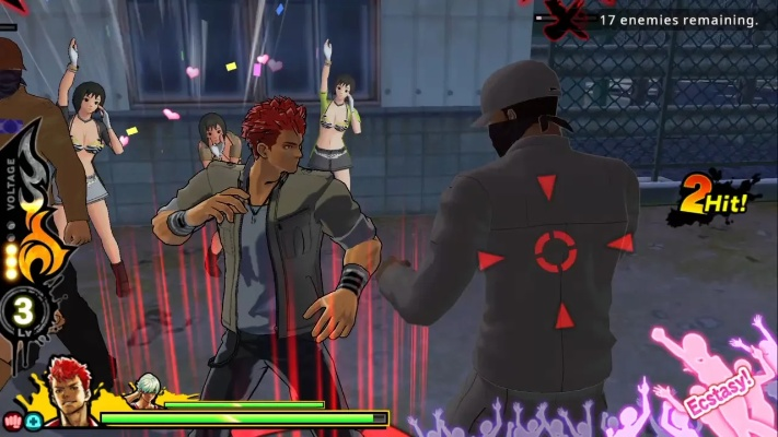 《UPPERS》拳拳到肉，激战敌人！体验硬核格斗快感