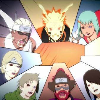 《火影忍者:究极风暴4》音忍四人众DLC即将发售!独家预告! 《火影忍者:究极风暴4》音忍四人众DLC即将发售!独家预告!