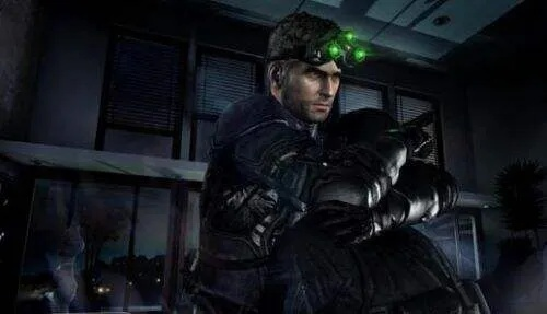 《细胞分裂6：黑名单》收藏版大揭秘！独家首发！