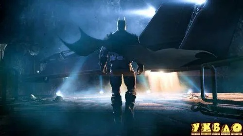 《蝙蝠侠：阿甘系列3》虚幻3引擎升级，沉浸式体验再升级