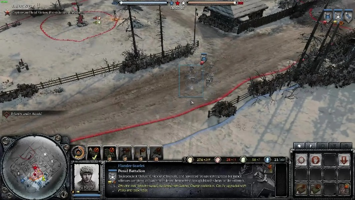 《英雄连2》冬季生存指南:防寒策略,让士兵安全过冬 《英雄连2》冬季生存指南:防寒策略,让士兵安全过冬