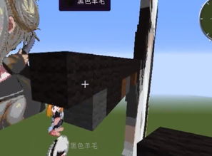 《我的世界》2B小姐姐像素画教程：轻松搭建全攻略