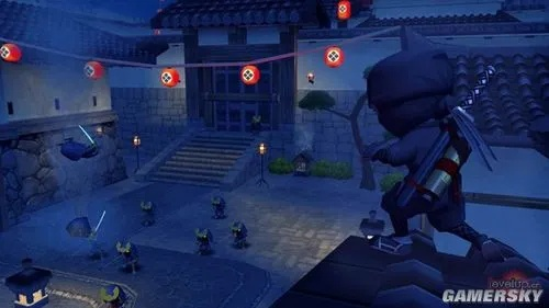 《迷你忍者》PC攻略：深度心得+高效操作技巧揭秘