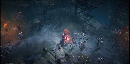 《暗黑破坏神不朽》符文种类深度解析：轻松换改，解锁全新战斗潜能