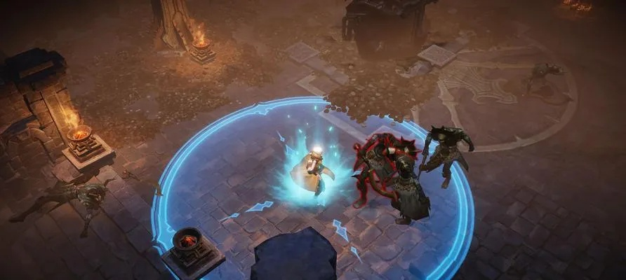 《暗黑破坏神不朽》武僧战场攻略:BD必备技巧深度解析 《暗黑破坏神不朽》武僧战场攻略:BD必备技巧深度解析