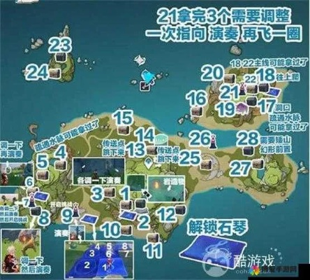 破破岛全宝箱速收攻略！V2.8海岛地图宝藏秘籍大揭秘