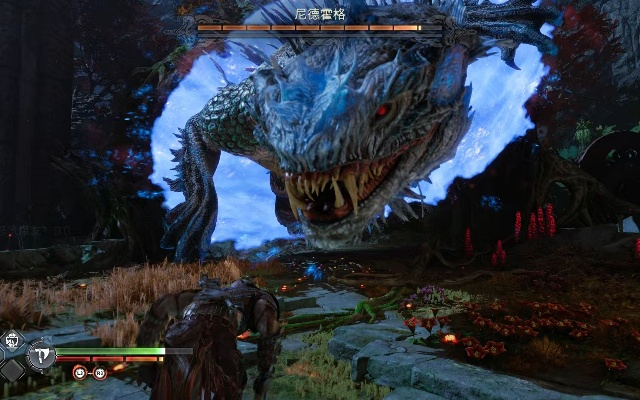 《尼德霍格2》评测:8.5分!魔性妖气,欢乐无限! 《尼德霍格2》评测:8.5分!魔性妖气,欢乐无限!