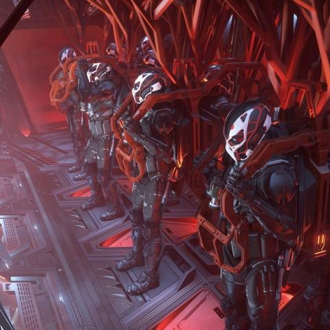 《星际公民》单机版《42中队》跳票真相揭秘！