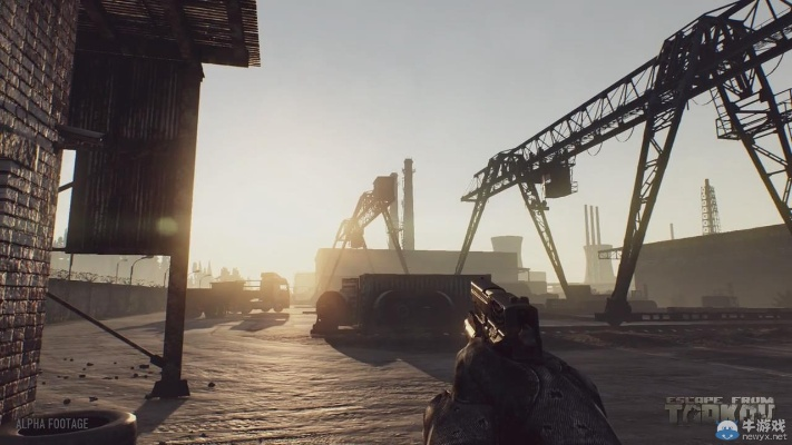 《塔科夫》全新Alpha视频曝光：揭秘激战化工厂惊险逃亡！