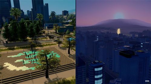 《城市:天际线》新扩展包“降雪”来袭,冬日风情尽享! 《城市:天际线》新扩展包“降雪”来袭,冬日风情尽享!