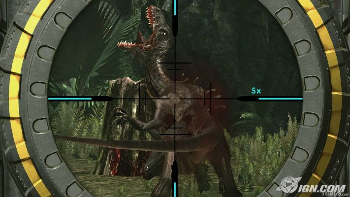 《恐龙猎人重制版》实机演示首曝！上市日期揭晓！